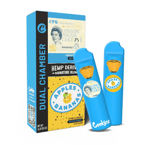 Puff THC Liquid Diamond | CBD + CBC + THC